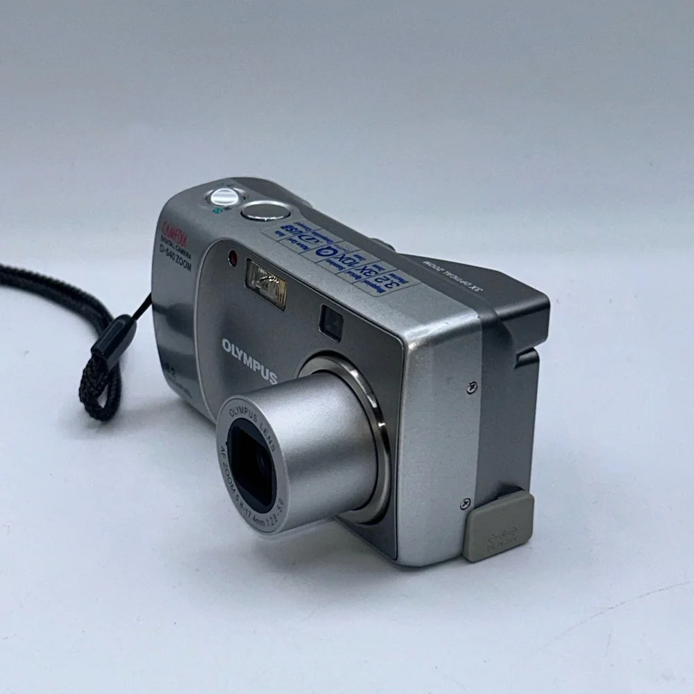 Olympus Camedia D-540 Digital Camera